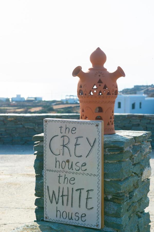 Grey House Vila Exámbela Exterior foto