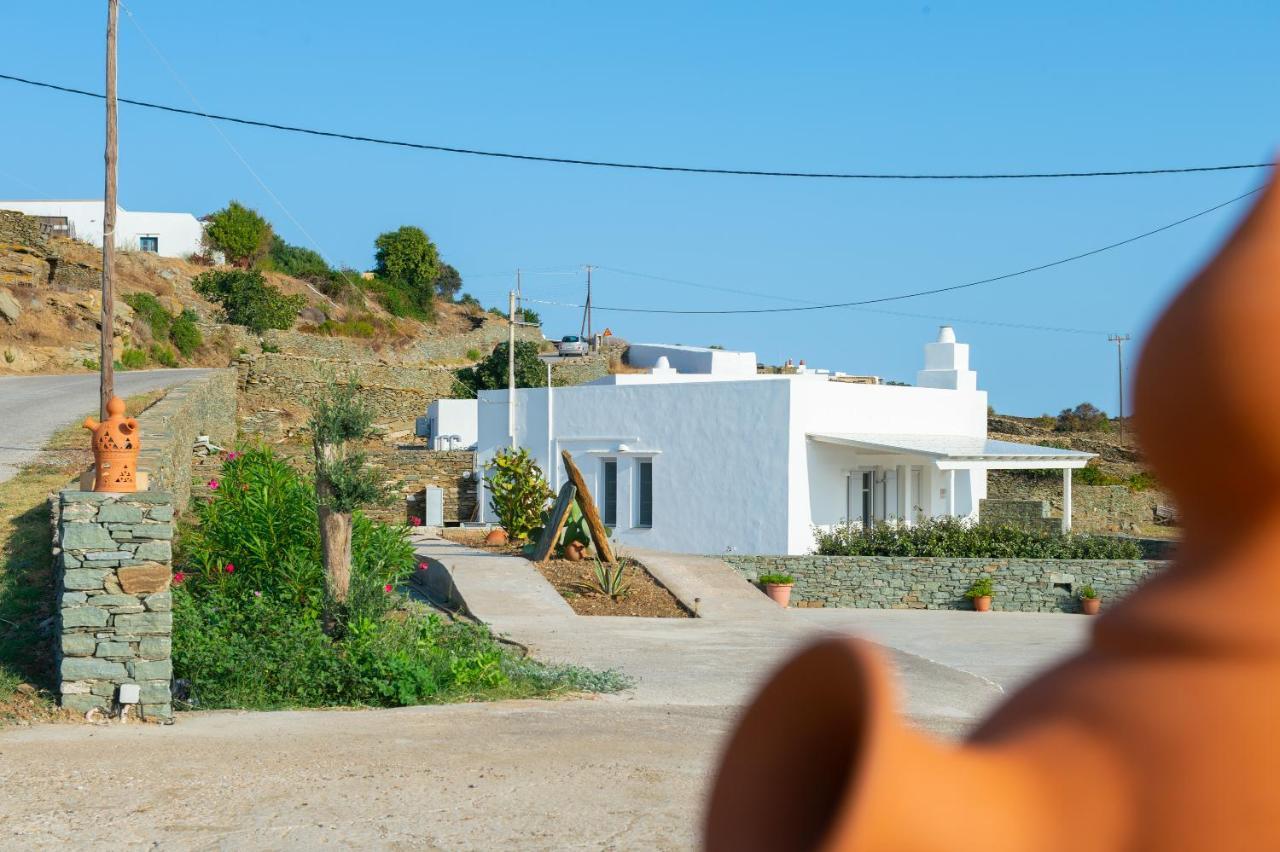 Grey House Vila Exámbela Exterior foto