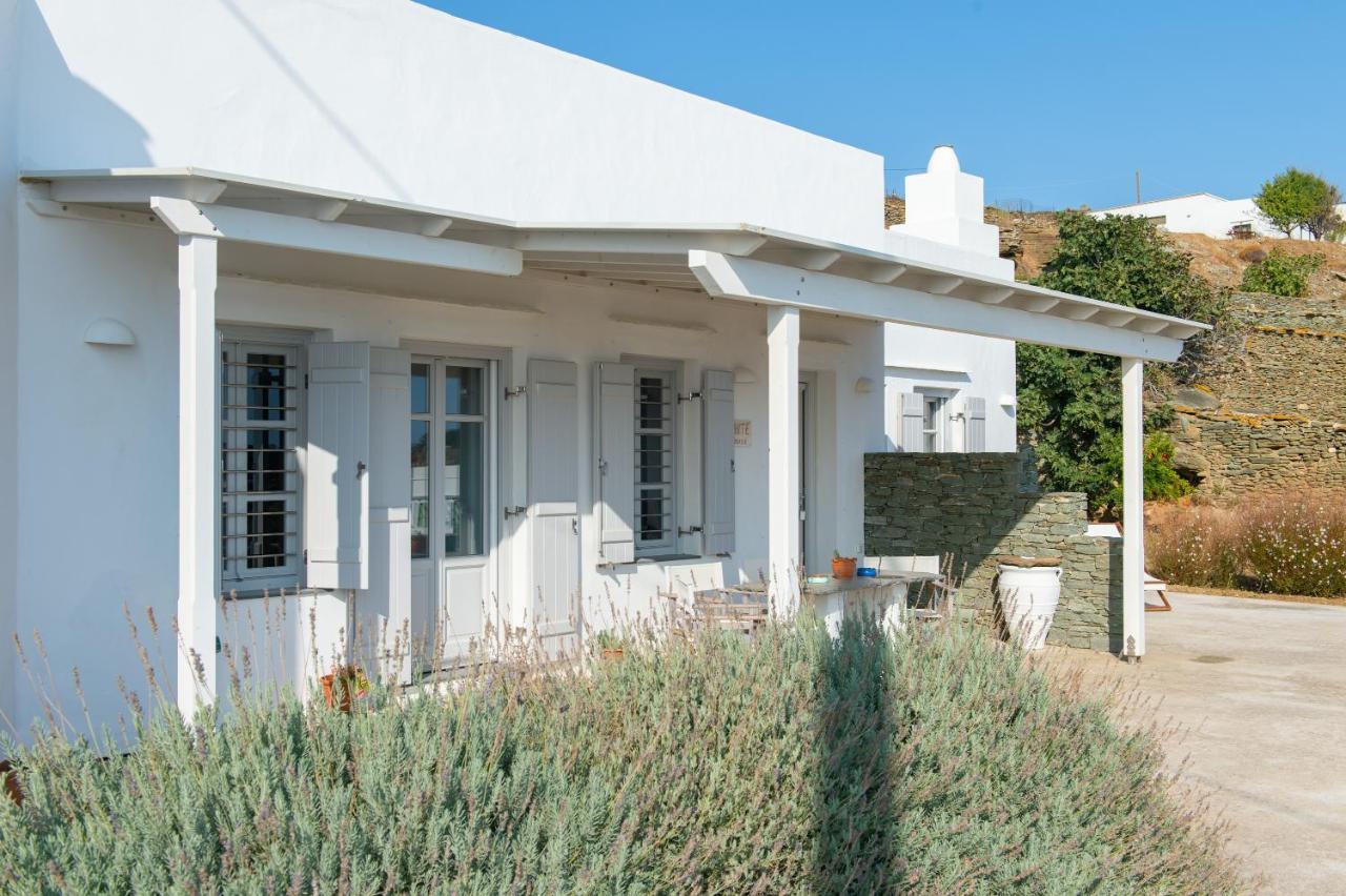 Grey House Vila Exámbela Exterior foto